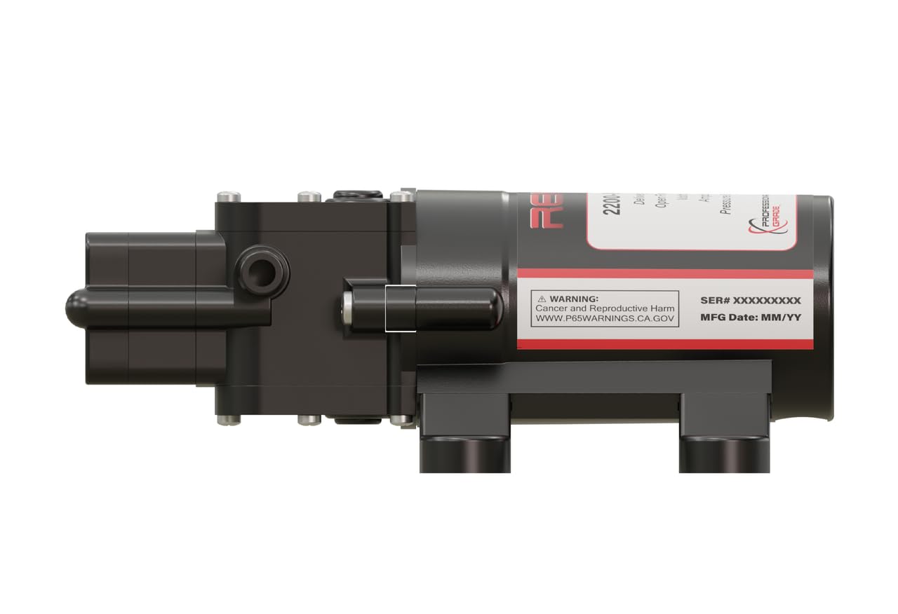 専用　　　　　　　　60s Ruff 'n Ready by REMCO Remco Professional Grade 5500 Series Sprayer Pump | 5537-2I1